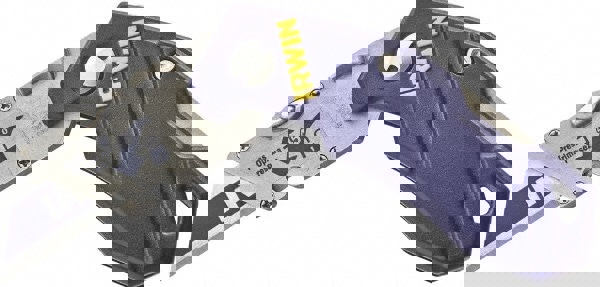 Irwin Folding Utility Knife: Fixed